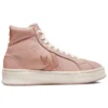 Pro Leather Lift Platform High ”Pink Clay”