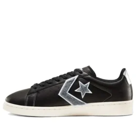 Pro Leather Low ”1980”s Pack – Svart”