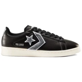 Pro Leather Low ”1980”s Pack – Svart”