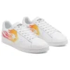 Pro Leather Low ”Archival Flame Print”