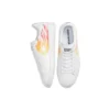 Pro Leather Low ”Archival Flame Print”