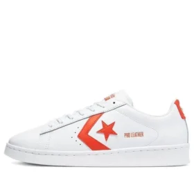 Pro Leather Low ”Color Pop – White Bright Poppy”