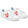 Pro Leather Low ”Color Pop – White Bright Poppy”
