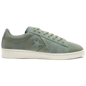 Pro Leather Low ”Earth Tone Suede – Lily Pad”