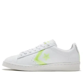 Pro Leather Low ”Hi-Vis Collection – White Lemon Neon”