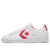 Pro Leather Low OG ”White University Red”