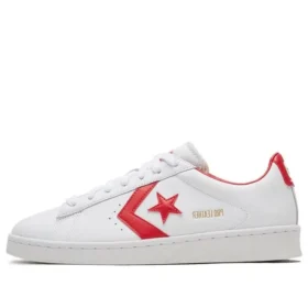Pro Leather Low OG ”White University Red”