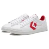 Pro Leather Low OG ”White University Red”