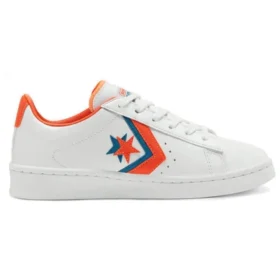 Pro Leather Low ”Sunblocked – Bold Mandarin”
