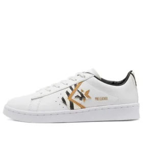 Pro Leather Low ”Sunblocked – Zebra Print”