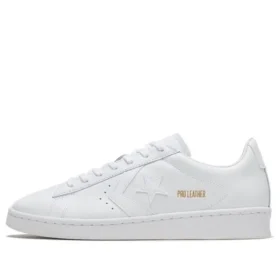 Pro Leather Low ”Triple White”