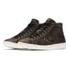 Pro Leather LP Mid ”Black White Egret”