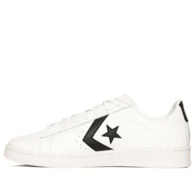 Pro Leather Ox ”White Black”