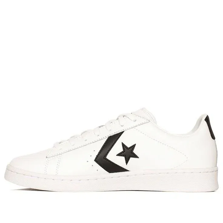 Pro Leather Ox ”White Black” Pro Leather Ox ”White Black”