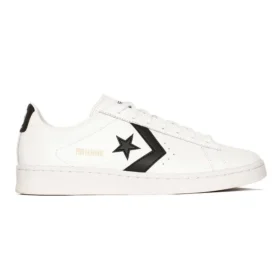 Pro Leather Ox ”White Black”