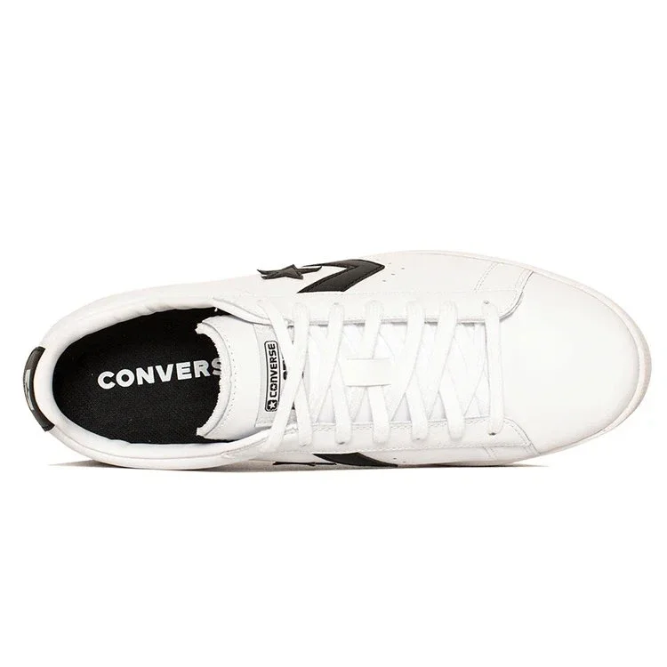 Pro Leather Ox ”White Black” Pro Leather Ox ”White Black”