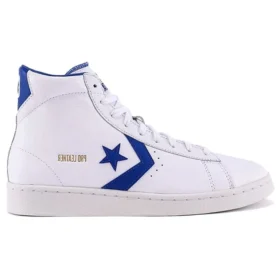 Pro Leather Vit/Grön