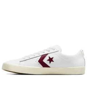 Pro Leather Vulc Pro ”White Deep Bordeaux”