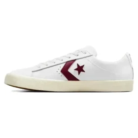 Pro Leather Vulc Pro ”White Deep Bordeaux”
