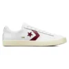 Pro Leather Vulc Pro ”White Deep Bordeaux”