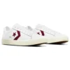 Pro Leather Vulc Pro ”White Deep Bordeaux”