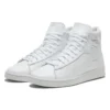 Pro Leather ”White Flames”