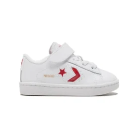 Pro Leather ”White Red”