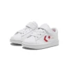 Pro Leather ”White Red”