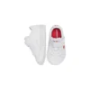 Pro Leather ”White Red”