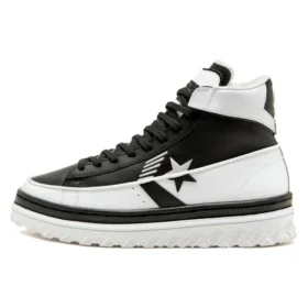 Pro Leather X2 High ”Rivals Pack – Black White”