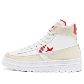 Pro Leather X2 High ”Rivals Pack – White University Red”