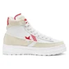 Pro Leather X2 High ”Rivals Pack – White University Red”