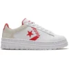 Pro Leather X2 Low ”Rivals Edition – Vit Röd”
