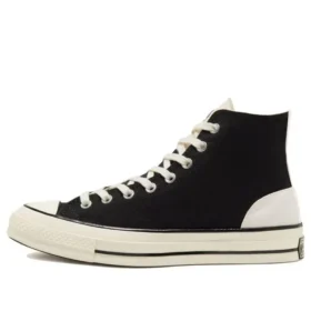 Psychedelic Hoops Chuck 1970s ”Black White”