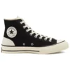 Psychedelic Hoops Chuck 1970s ”Black White”