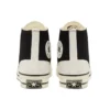 Psychedelic Hoops Chuck 1970s ”Black White”