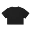 Puff Wordmark T-shirt, asiatiska storlekar ”Black White”