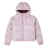 Pufferjackor Asiatisk storlek ”Pink”