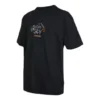 Pushing Along T-shirt Asiatiska storlekar ”Black”