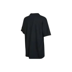 Pushing Along T-shirt Asiatiska storlekar ”Black”
