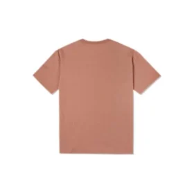 Pushing Along T-shirt Asiatiska storlekar ”Mineral Clay”