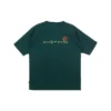 Put-a-Smile-On-Your-Face Logo T-shirt Asiatiska storlekar ”Grön”