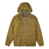 Quiltad jackor Asiatiska storlekar ”Olive Green”