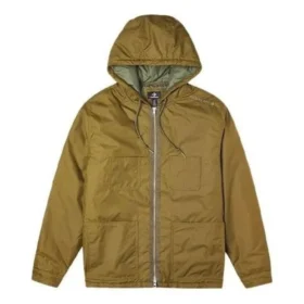 Quiltad jackor Asiatiska storlekar ”Olive Green”