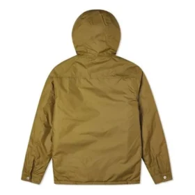 Quiltad jackor Asiatiska storlekar ”Olive Green”