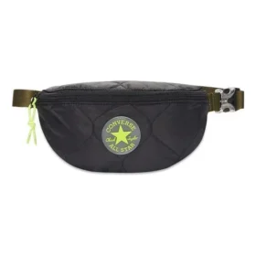 Quiltad slingväska ”Svart”