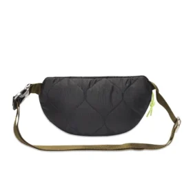 Quiltad slingväska ”Svart”