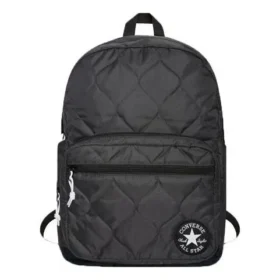 Quilted Go 2 Ryggsäck ”Svart”