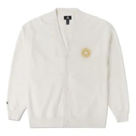 Radiating Love Cardigan Asiatisk storlek ”Egret”