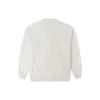 Radiating Love Cardigan Asiatisk storlek ”Egret”